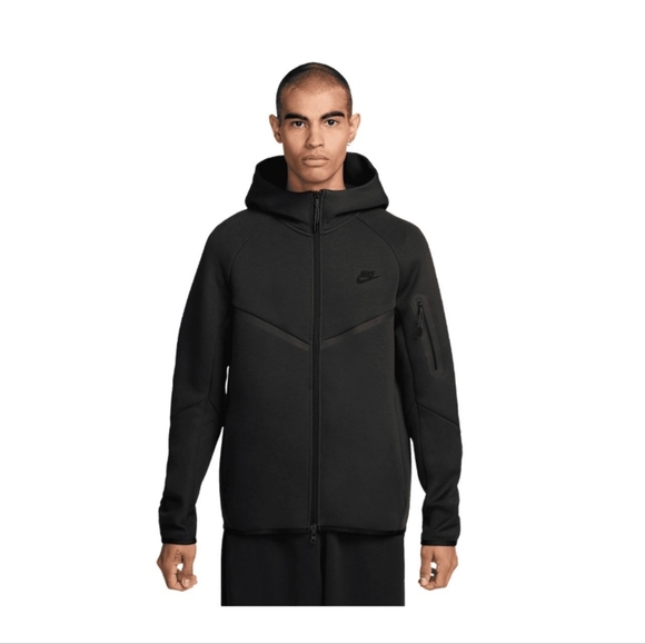Nike Other - Men's Small Nike Tech Fleece Hooded Jacket